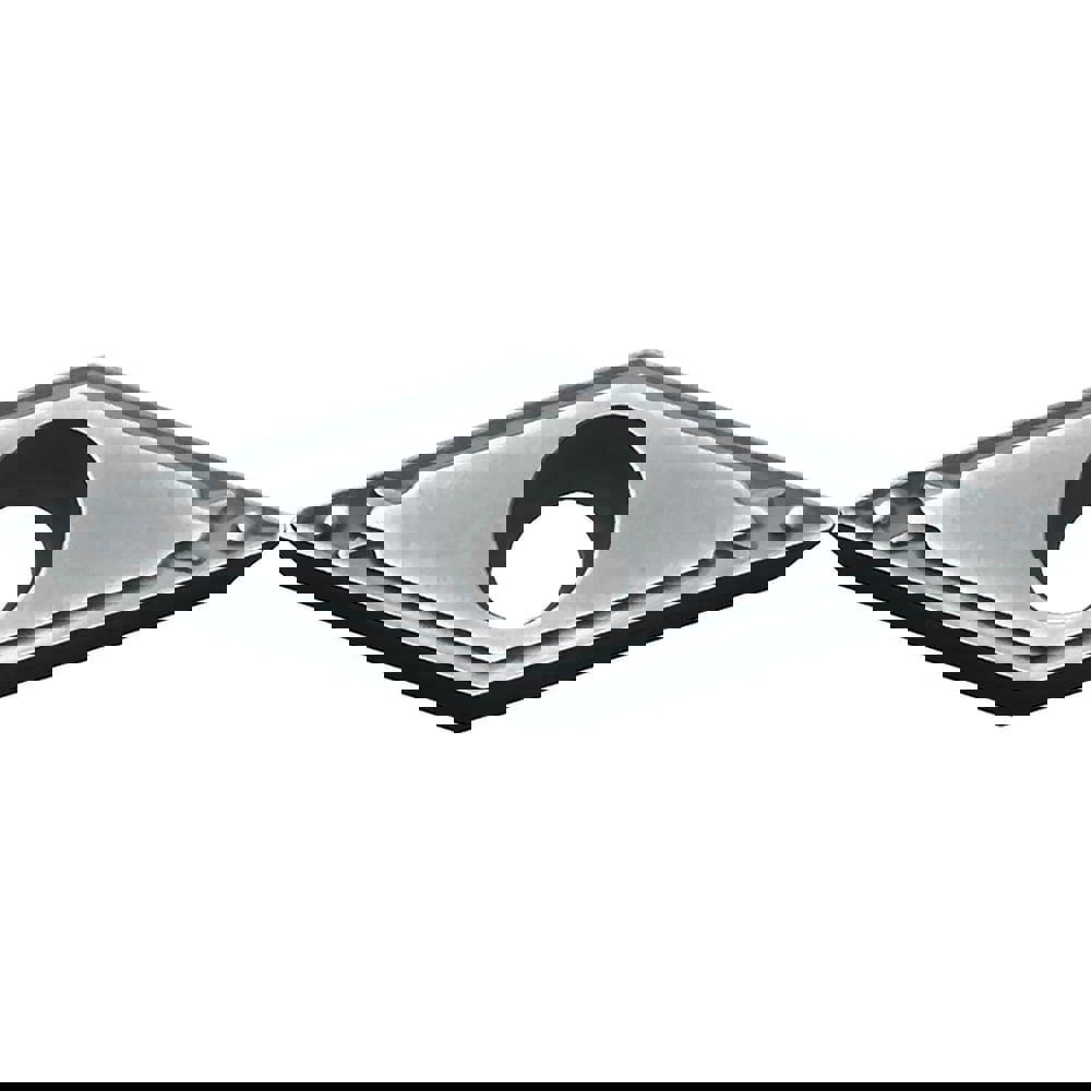 Turning Insert: VBMT221HQ TN60, Cermet